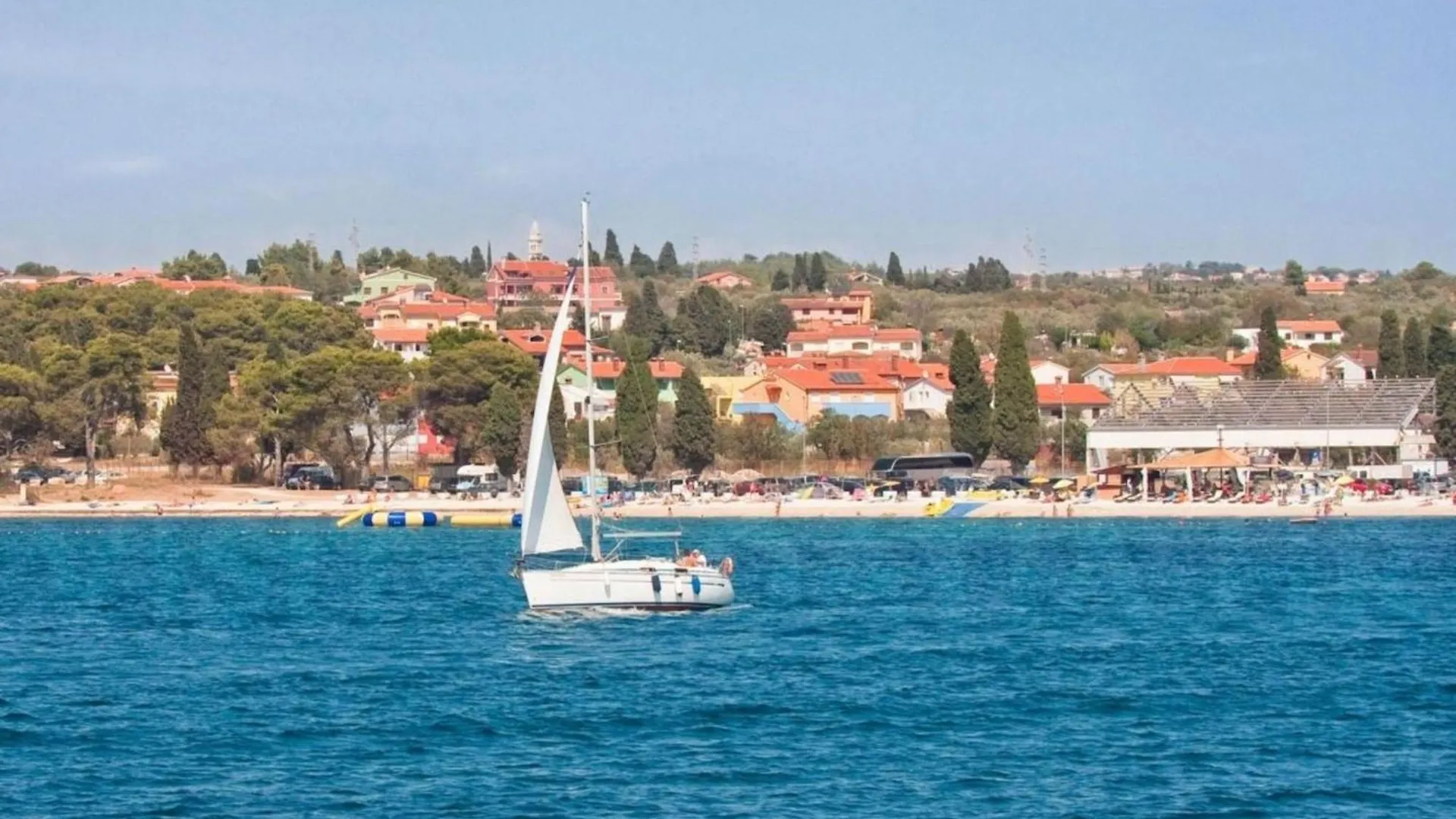 Charming Accommodation With Shared Pool Beahost Peroj Daire