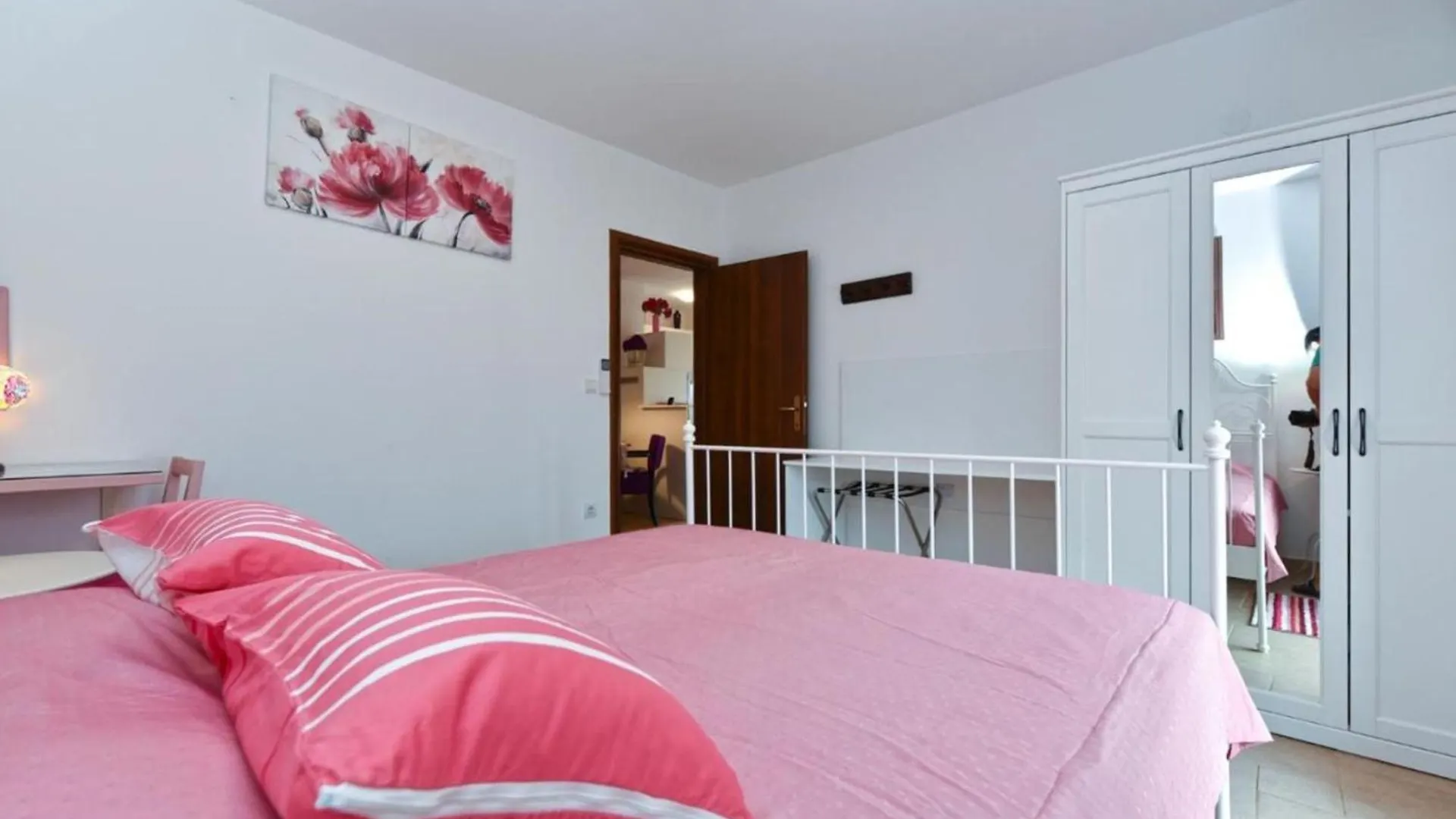 Charming Accommodation With Shared Pool Beahost Peroj Hırvatistan